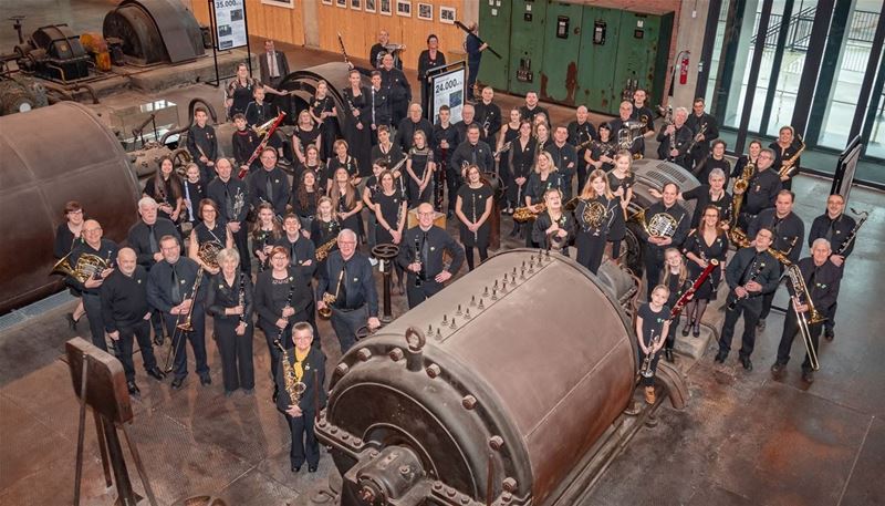 Juniors en Ware Vrienden brengen galaconcert