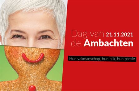 Juwelen bekijken tijdens Dag van de Ambachten