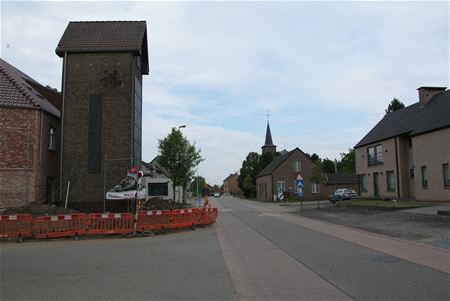 'Kabien' komt in de kelder van gelijknamig gebouw