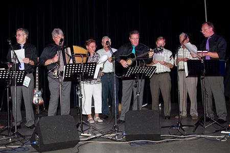 Kafkoor zingt parochiefeesten uit