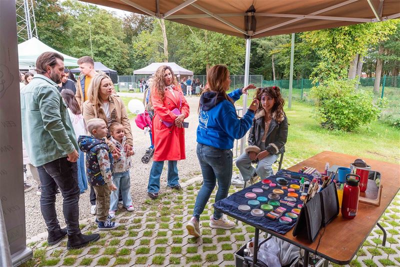 Kameleon|Huis van het Kind houdt zondag gezinsdag