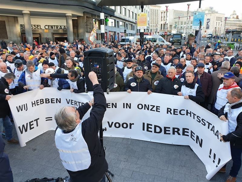 Kamer keurt aanpassing mijnwerkerspensioenen goed