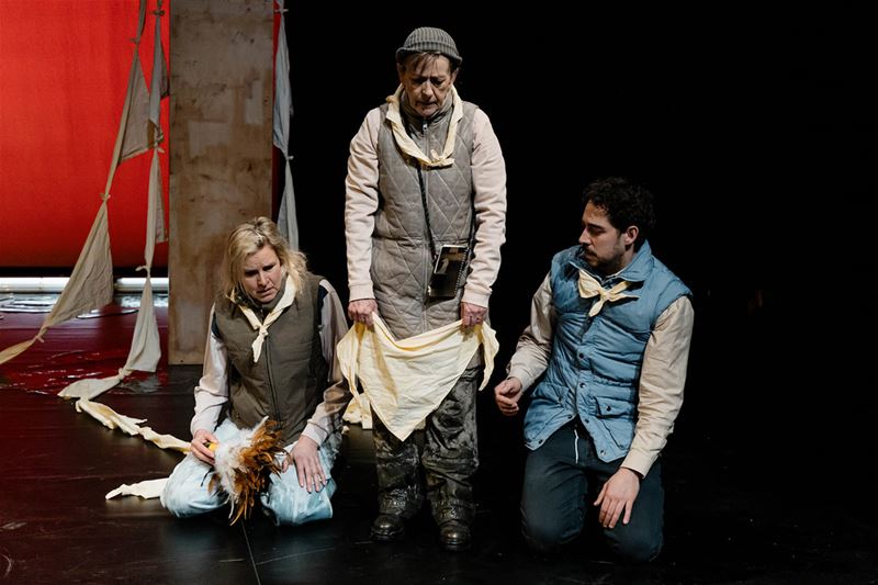 Kamp: hoe de geschiedenis zich herhaalt