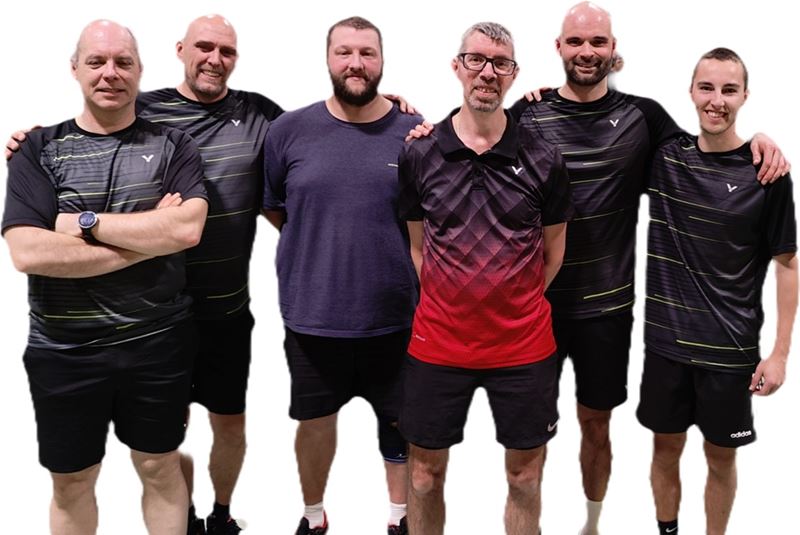 Kampioen verliest in Tongeren