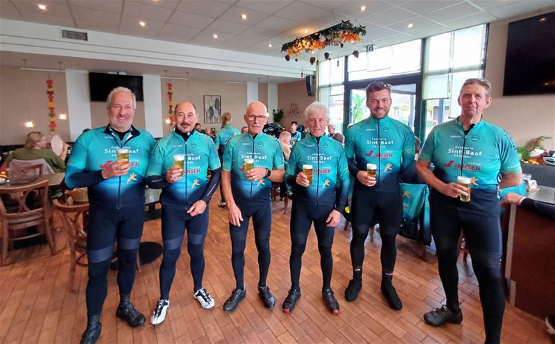 Kampioenen van WTC St.-Baaf Raak zijn gekend