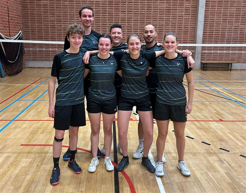 Kan Hebad 1G zijn derde landstitel binnenhalen?