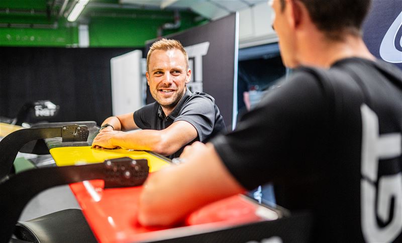 Kan Laurens Vanthoor voor eigen volk winnen?