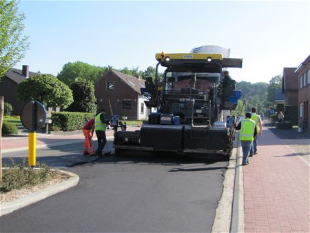 Kanaalweg is bijna klaar