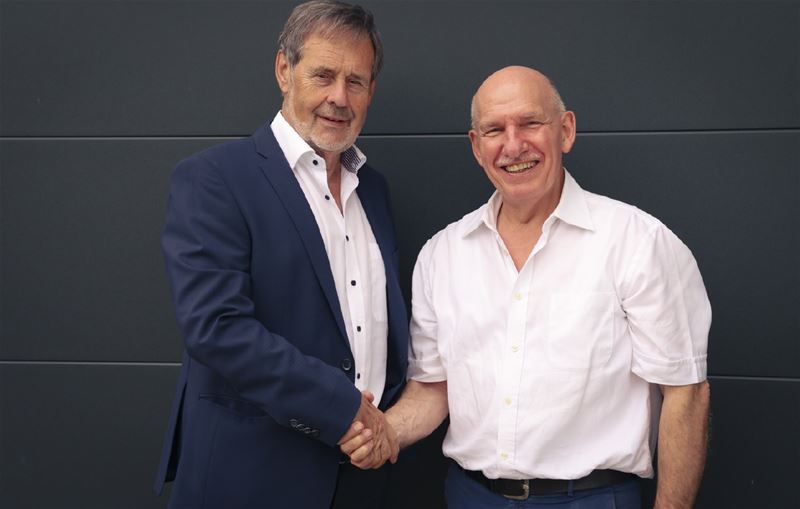 Kantoren van Stin Husson en Jos Put smelten samen