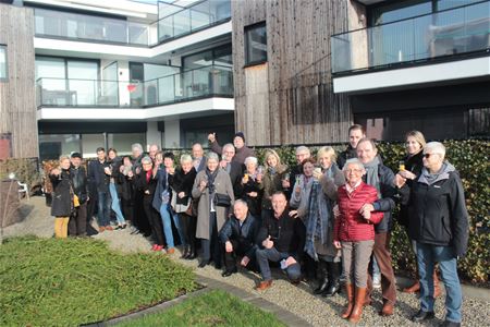 Kapelanijen-bewoners klinken ook op 2018