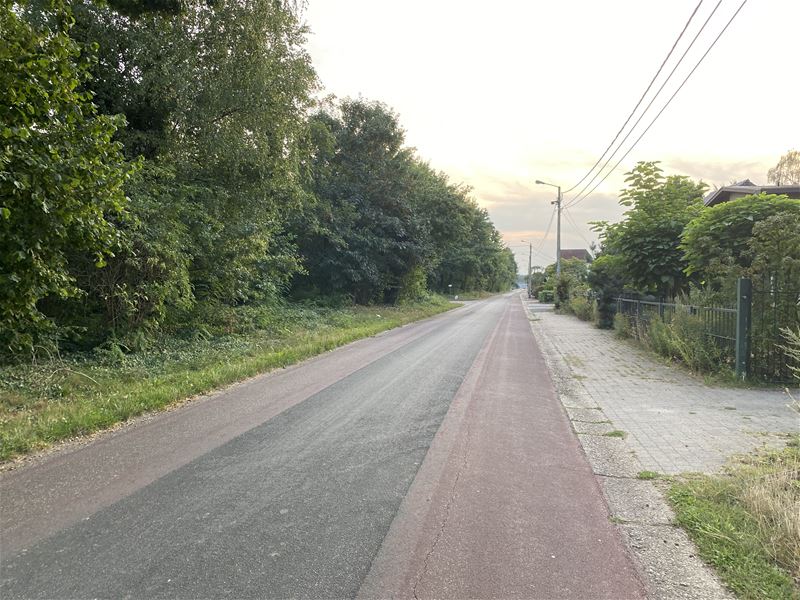 Kapelstraat krijgt nieuw type fietspaden