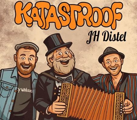Katastroof treedt op voor DWW in JH Distel