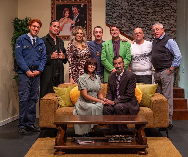 Katja Retsin en co spelen opnieuw in 't Kuipershof