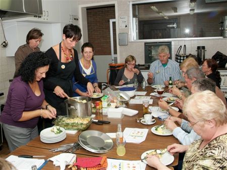 KAV-Eversel beet de spits af