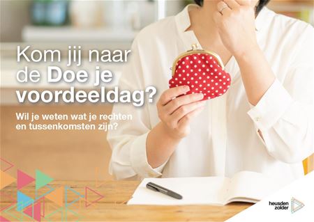 Ken je rechten op Doe je Voordeeldag