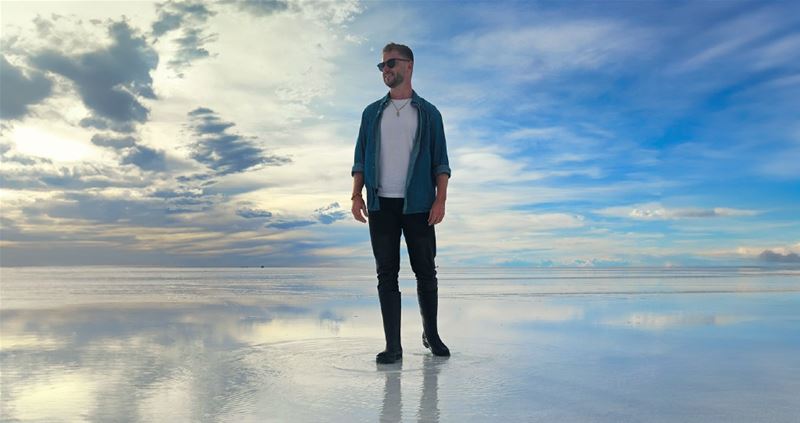 Kenn Colt maakt zijn eigen versie van Chan Chan