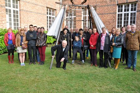 Kennismaken met kunst en klooster