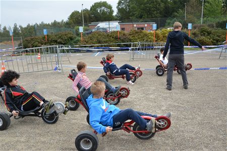 Kennismaken met verschillende sporten