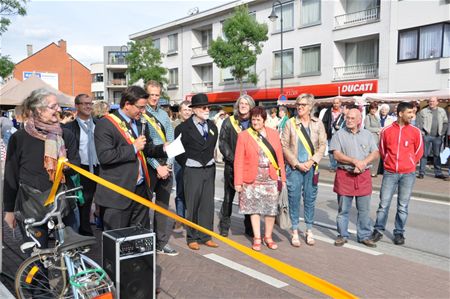 Kermis is geopend