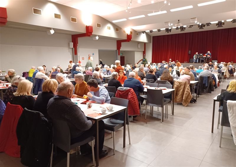 Kerstfeest bij Het Anker