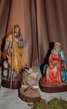 Kerstvieringen in federatie Zolder