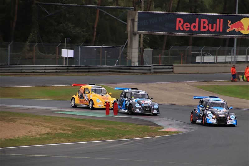 Kevers vertolken dit weekend de hoofdrol