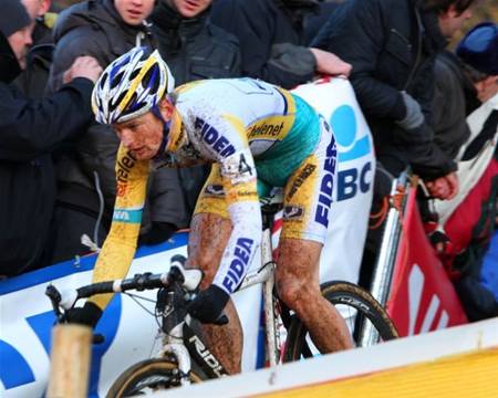 Kevin Pauwels overklast iedereen