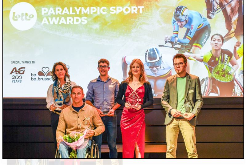 Kiara Maene is Talent van het Jaar