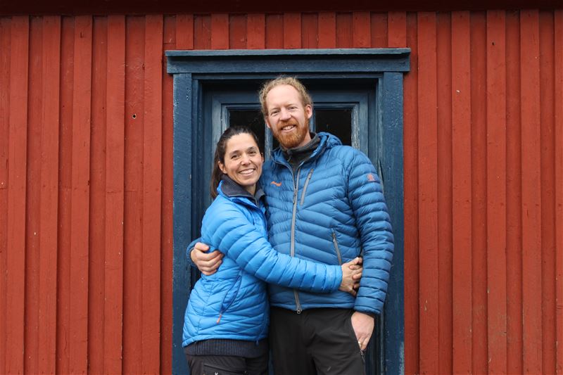 Kim en Jochem vanaf morgen in 'Het Hoge Noorden'