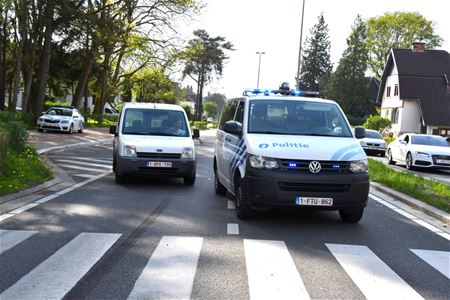 Kind gewond bij aanrijding in Koolmijnlaan