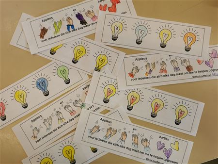 Kinderen Beekbeemden nemen 'groeilamp' mee