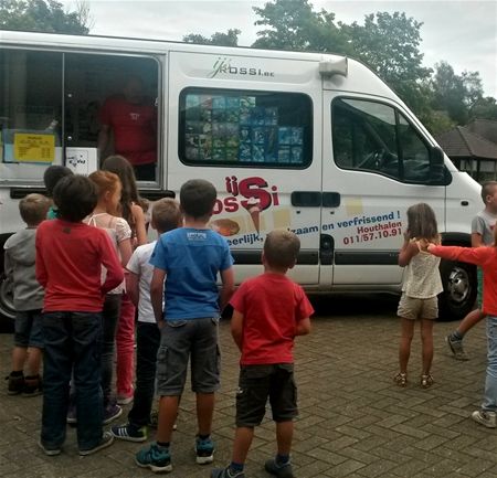 Kinderen 't Klim-op-ke verslaan begeleidsters