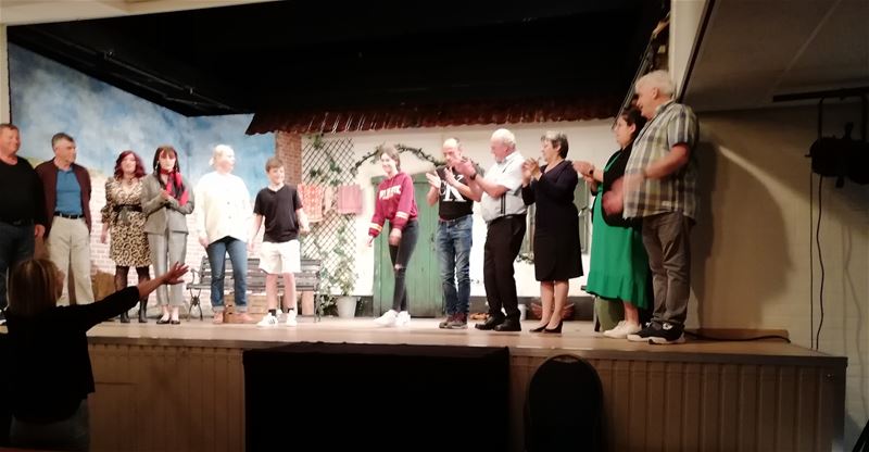 Klein Teater op zoek naar Verloren Dromen