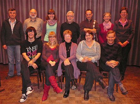Klein Theater serveert kippensoep met selder