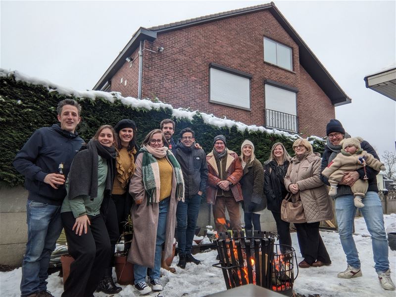 Klinken op 2023 in de Noordberm