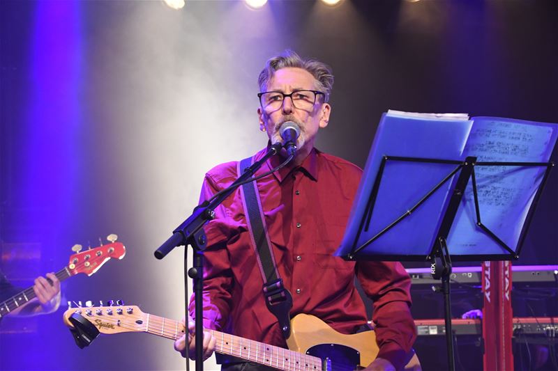 Kloot Per W: staalkaartje van een enorm repertoire