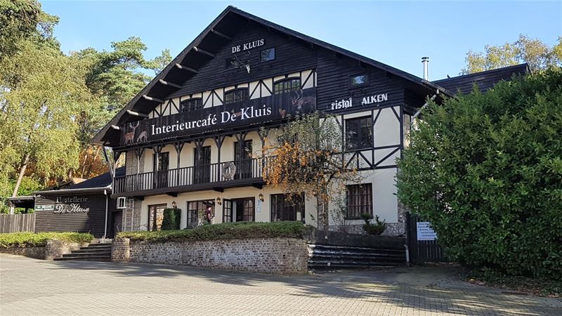 Kluis heropent volgende maand als eventlocatie