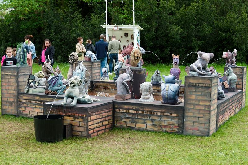 'Knal in de Tijd', dat moet je gezien hebben