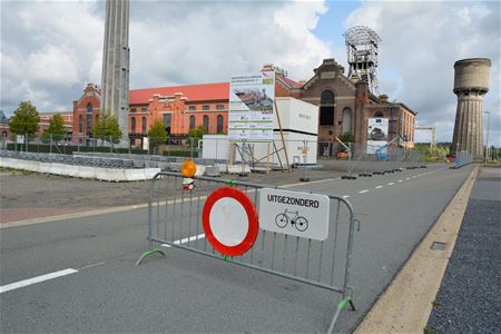 Koeltorenlaan tot eind volgend jaar afgesloten