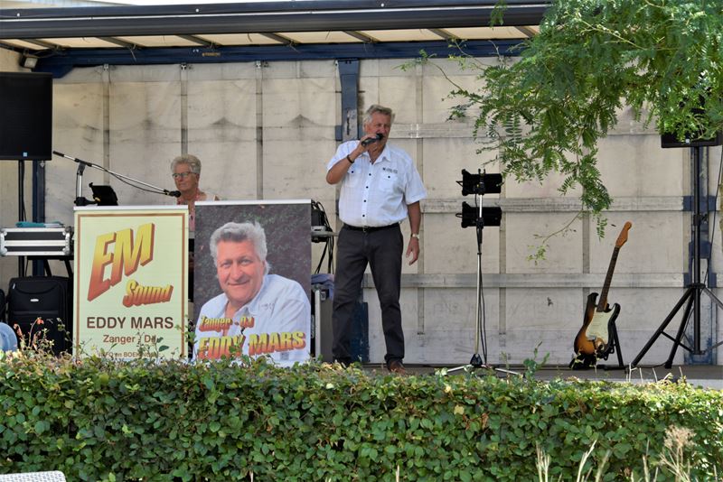 Koers en muziek vinden elkaar in Bolderberg