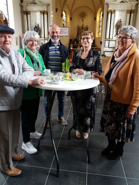 Koffiestop voor Broederlijk Delen