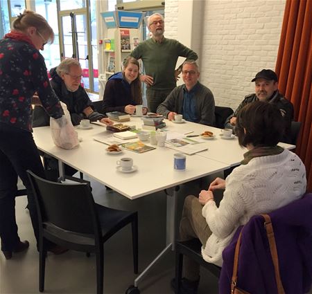 Koffiestop voor Broederlijk Delen