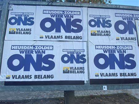Kogels in brievenbus van Vlaams Belang kandidaat