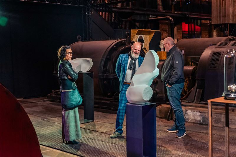 Kollegas: Alles wat de kunstacademie in huis heeft