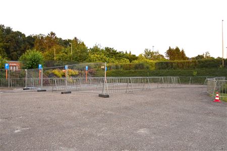 Kom met de fiets naar de WK-Arena