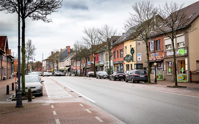 Koolmijnlaan krijgt drie los- en laadzones