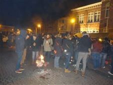 Krakmoment voor 'Een lichtje voor Inez'