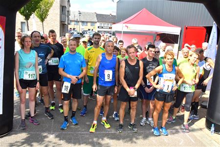 Kristof Vanschooren en Yves Achten winnaars