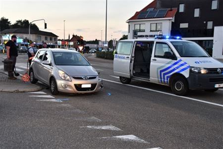 Kruispunt Boekt wordt veiliger gemaakt