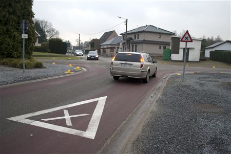 Kruispunt in Kapelstraat wordt heringericht